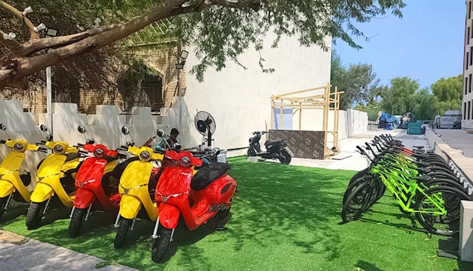 هتل سنتی امیرکبیر کیش